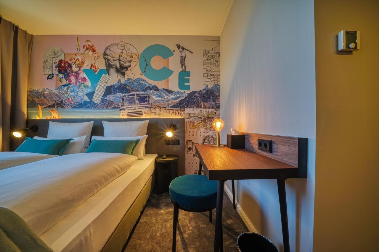 Nyce Hotel Ulm City, Trademark Collection By Wyndham Zewnętrze zdjęcie