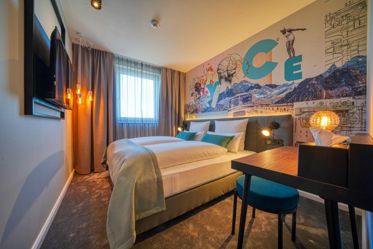 Nyce Hotel Ulm City, Trademark Collection By Wyndham Zewnętrze zdjęcie