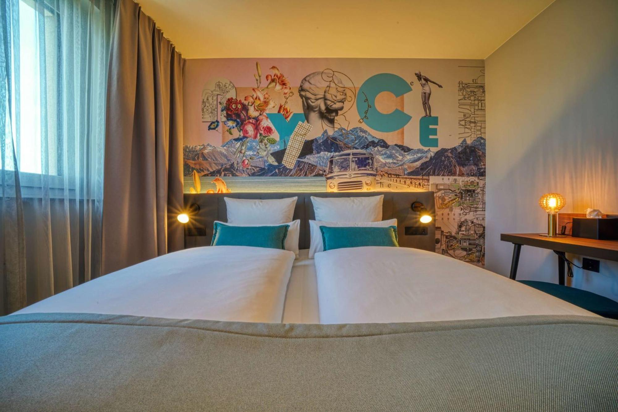Nyce Hotel Ulm City, Trademark Collection By Wyndham Zewnętrze zdjęcie