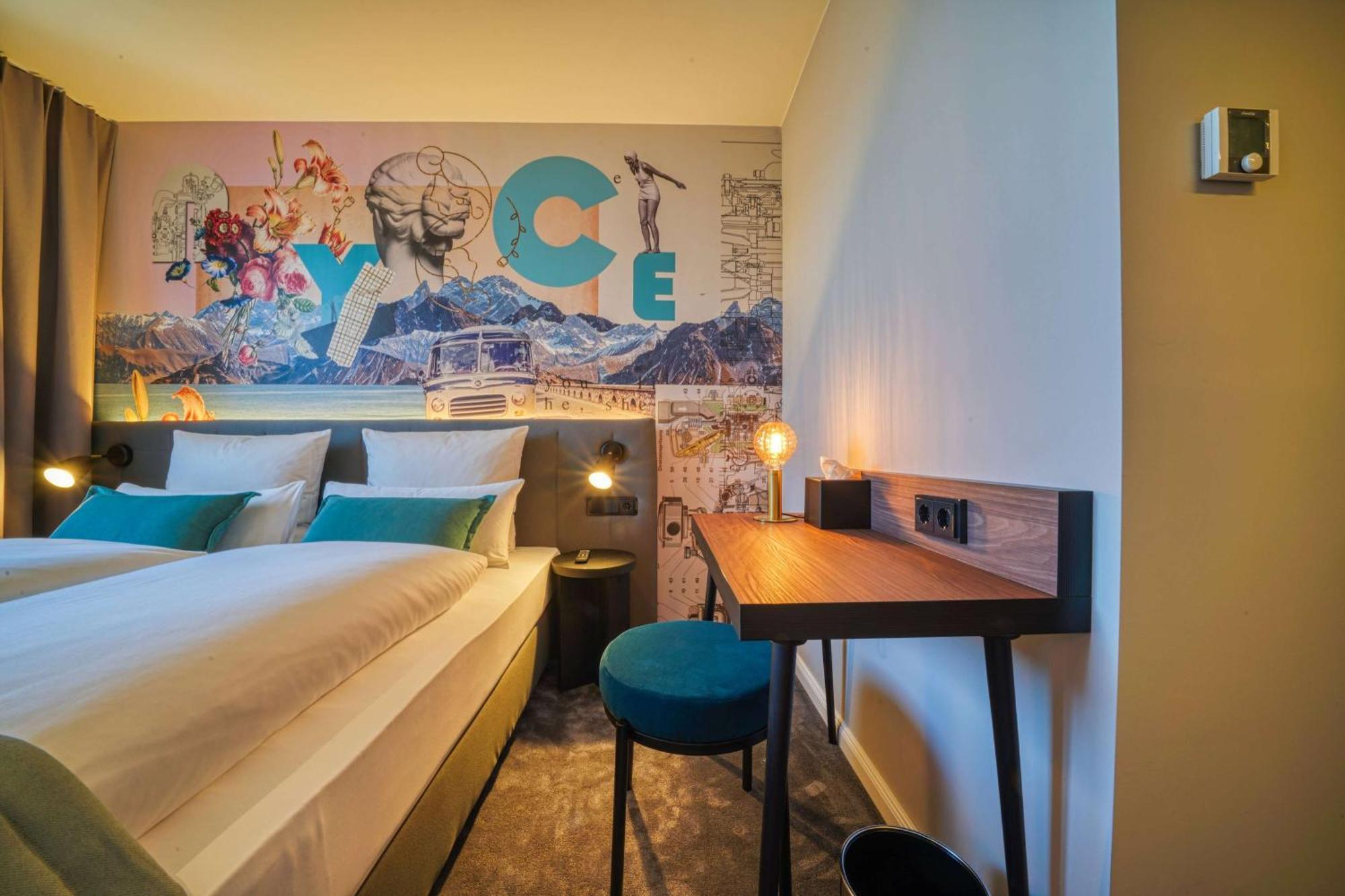 Nyce Hotel Ulm City, Trademark Collection By Wyndham Zewnętrze zdjęcie
