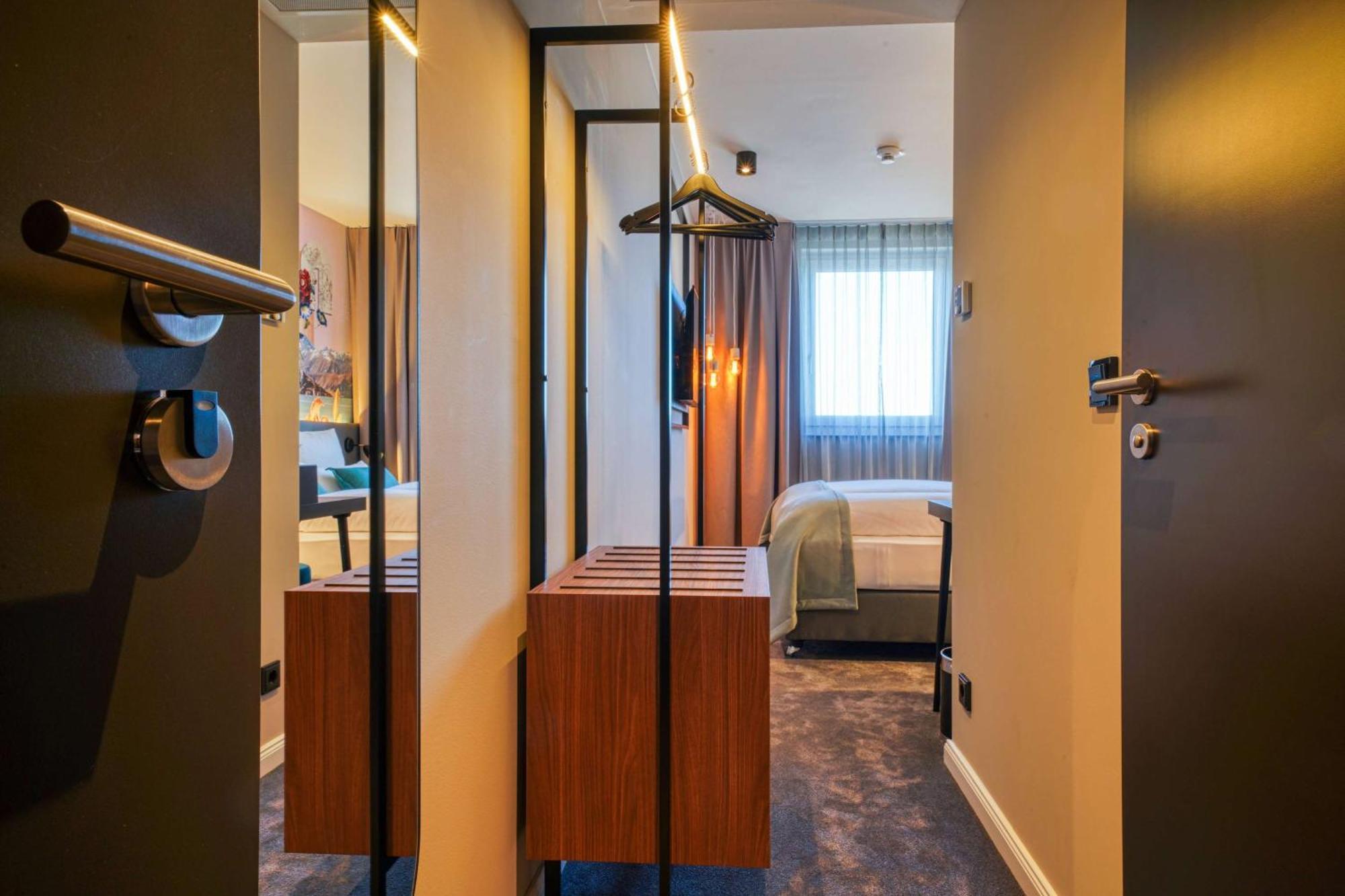 Nyce Hotel Ulm City, Trademark Collection By Wyndham Zewnętrze zdjęcie